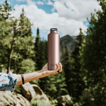 Термос mb steel медный