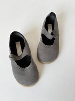 Замшевые туфли Baypods, 22,5