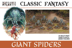 WAACF003 Giant Spiders