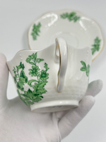 Чайная пара Aynsley, Cottage Green