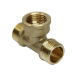 Тройник 1/2'' нар/вн/нар ЛАТ 15