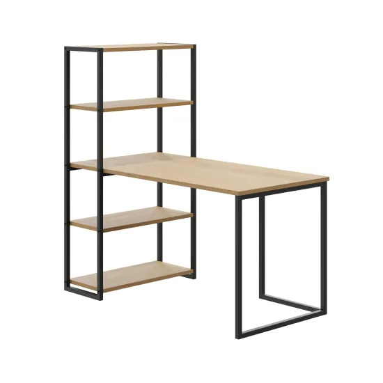 Стол письменный-стеллаж Board 1400х700 636281