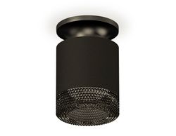 Ambrella Комплект накладного светильника с композитным хрусталем Techno XS7402064