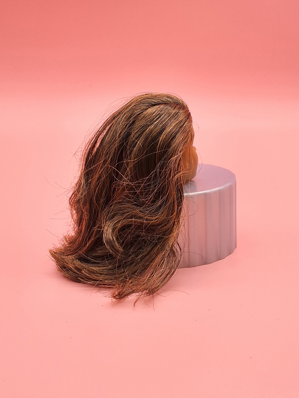 Голова Куклы Барби винтаж конец 90х 03030