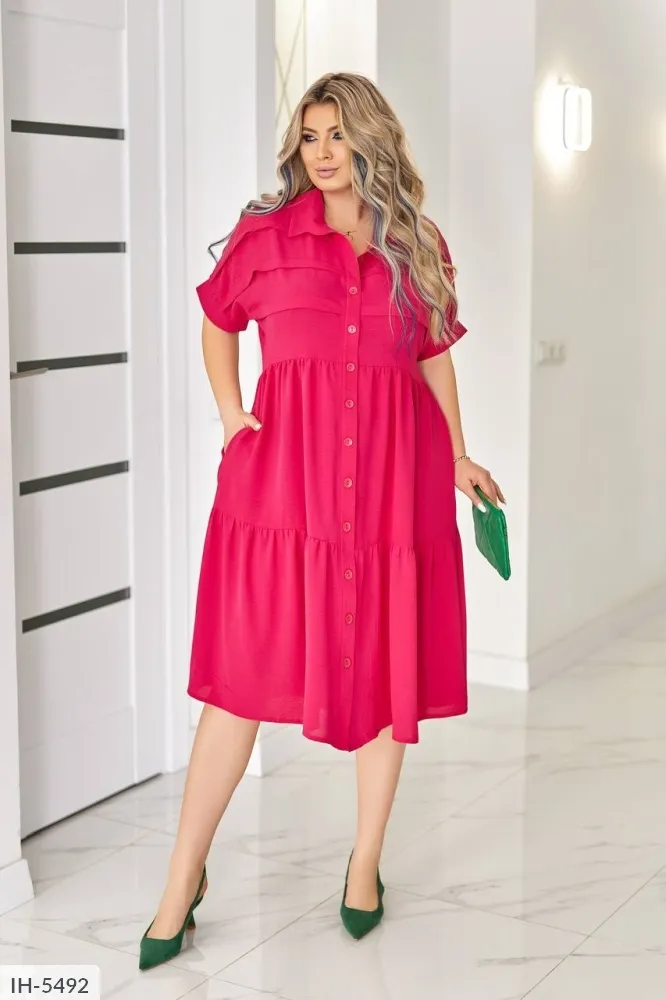 Платье IH-5477 Фабрика Моды