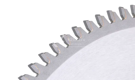 Диск пильный для раскроя абразивных панелей, тонкий пропил Karnasch 120×1,8/1,2×20 мм, Z=40 TFF-P, арт. 11.1430.120.010