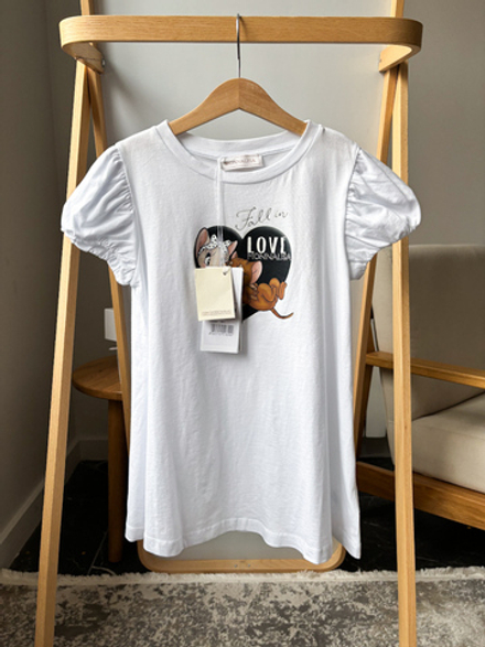 Новый хлопковый комплект Monnalisa, 140