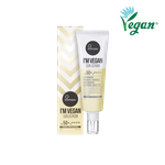 Веганская солнцезащитная сыворотка для лица SUNTIQUE I’M VEGAN (SPF 50+PA++++) 50 мг
