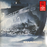 Rammstein ‎– Rosenrot 2LP (Европа 2017г.)