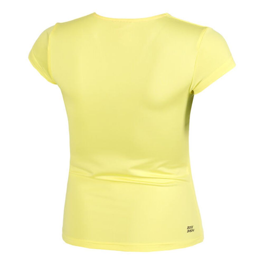 Футболка женская Spectrum с V-образным вырезом