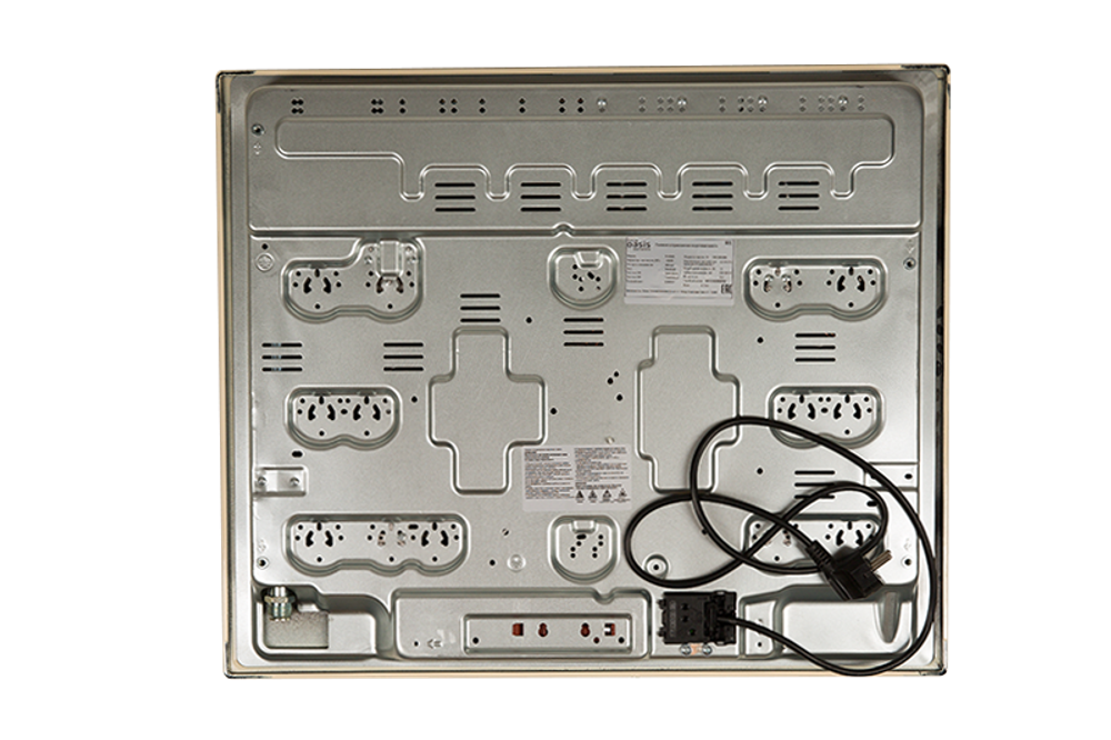 Поверхность варочная газ. "Oasis" P-MR (F)