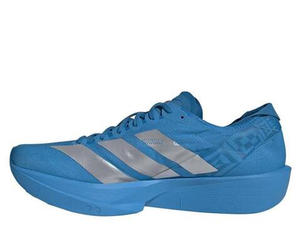 Кроссовки для бега мужские adidas Adizero Takumi Sen 11 Ekiden Pack M Сине-серебристые
