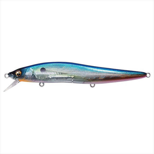 Воблер Megabass Oneten LBO GG Shiny Blue