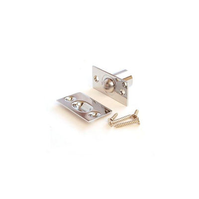 Фиксатор шариковый KL-576 CP хром