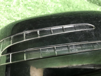 Крышка зеркала правая Mercedes M GLE W166 (11-18)