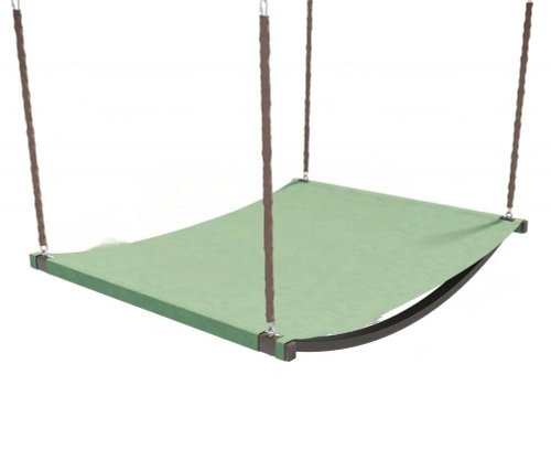 Подвесные качели-лежак «Смайл»