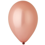 Шар латексный Металлик 30 см (Розовый)