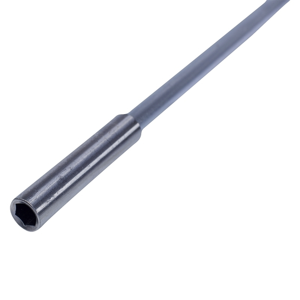 Отвертка вороток под вставки (биты) 1/4&quot;, 300 мм KING TONY 213312DF