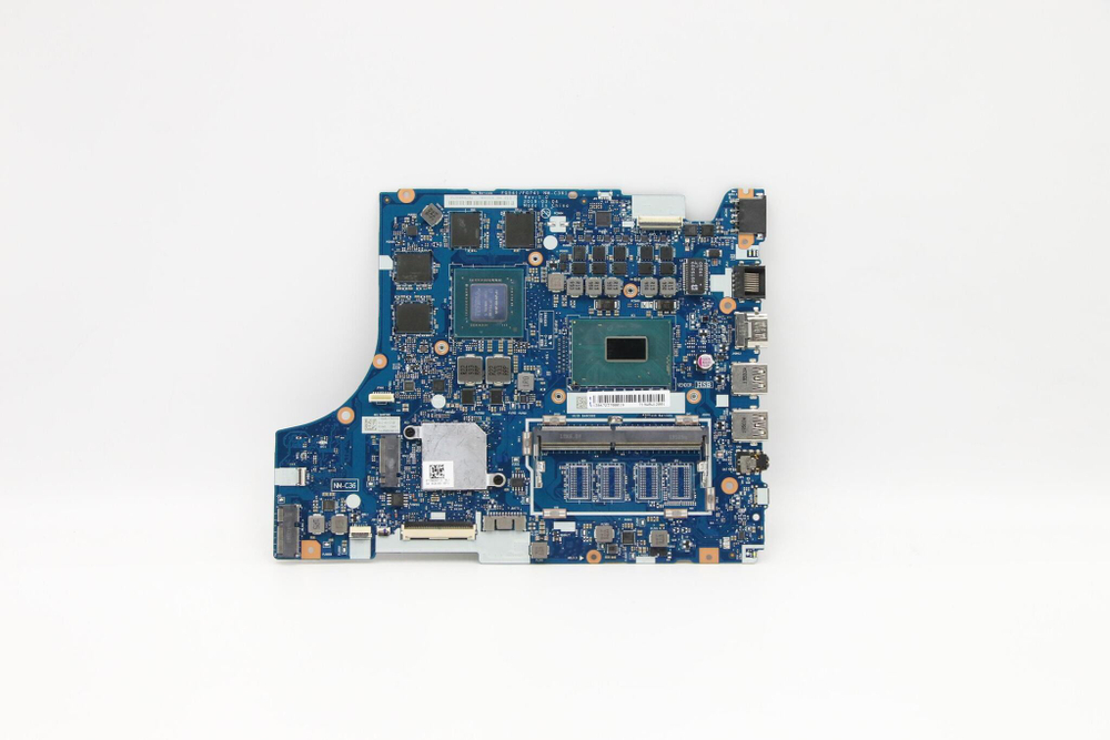 Материнская плата для ноутбука Lenovo L340-15IRH L81LK WIN i7-9750H GTX1650 4G 0G (5B20S42305), оригинал