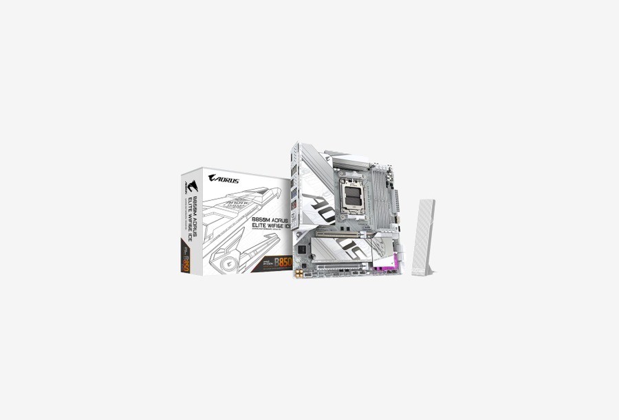 B850M AORUS ELITE WIFI6E ICE_0626528100951