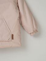 Анорак демисезонный на меху "Камелия"