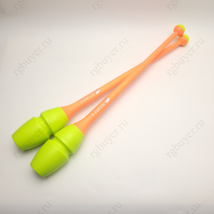 Булавы Chacott 41 см 383.Yellow х Apricot