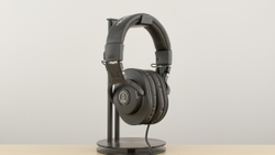 Наушники Audio-Technica ATH-M30x, черный