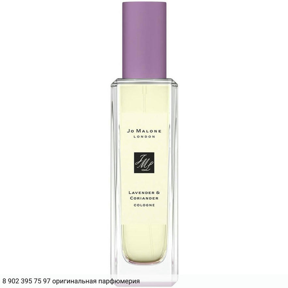 Lavender & Coriander