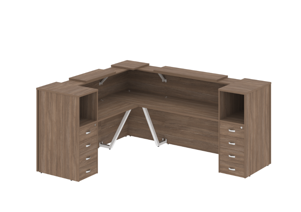 Ресепшен Оникс (Onix) вариант №29