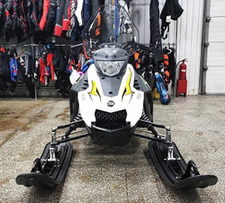 Снегоход STELS Капитан-200 XE Long