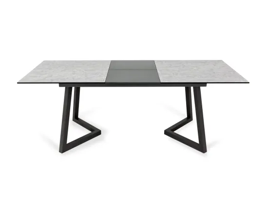 Стол обеденный раздвижной Grey 160-210