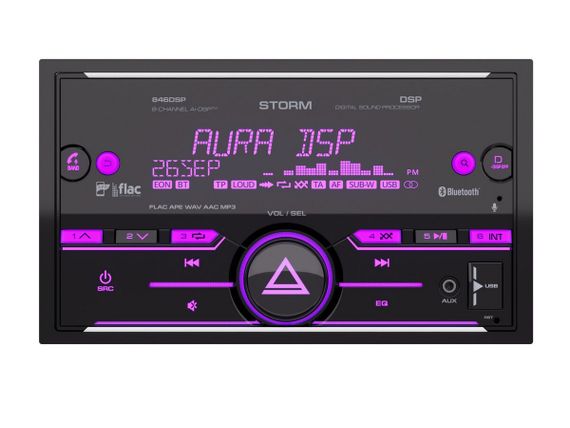 AURA STORM-846DSP