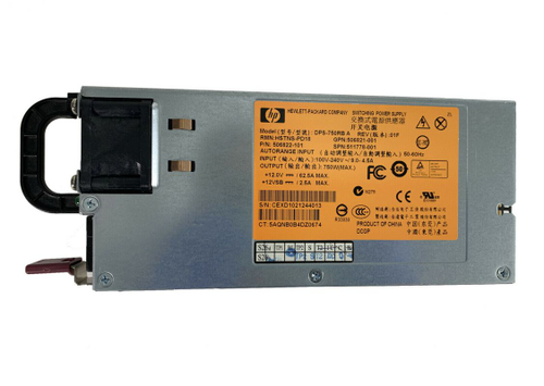 Серверный Блок Питания HP DPS-750RB A 750W 506822-101 OEM REF
