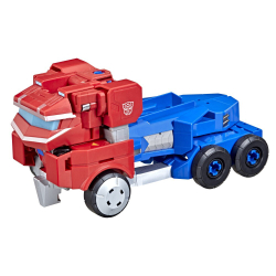 Hasbro Transformers Cyberverse - Сверните и измените Оптимуса Прайма / артикул   F2722 F2731  / GTIN 5010993862252