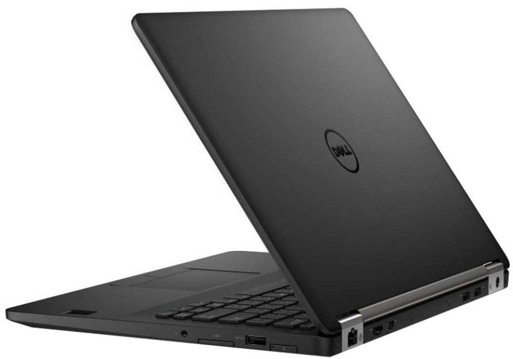 14" Ноутбук Dell Latitude E7470 Touch (2560x1440, Intel Core i5-6300U, RAM 8ГБ, SSD 256ГБ, Intel UHD Graphics 620, Win 10 Pro)