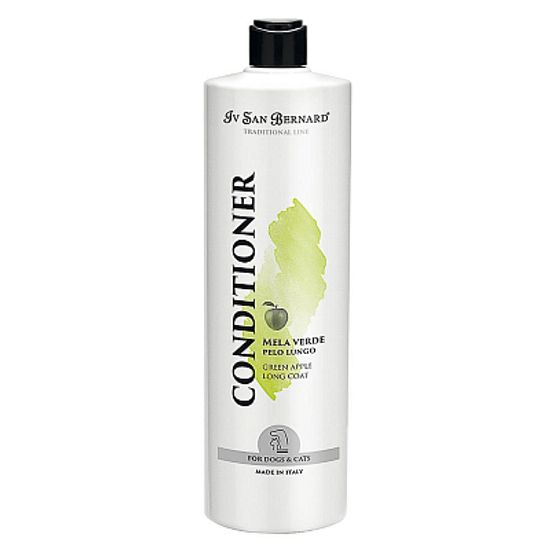 ISB Traditional Line Green Apple Кондиционер для длинной шерсти