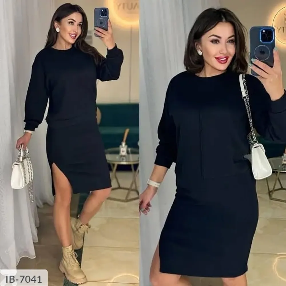 Костюм IB-7039 Фабрика Моды