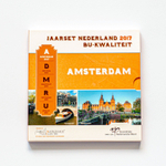 Netherlands 2017 Amsterdam Coin Set