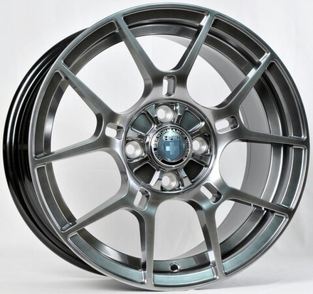 Автодиск STUTTGART 6.5x15/4x100 ET38 D67.1 (XN5146) HB
