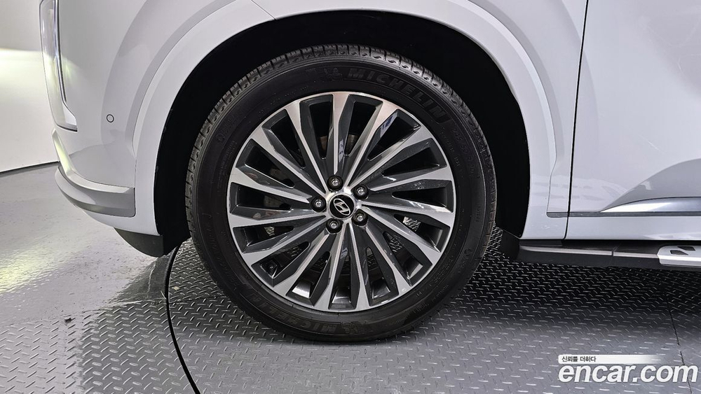 Hyundai The New Palisade Бензин 3.8 4WD (03.2023)