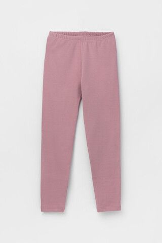 бриджи  для девочки  К 400427/серая пудра