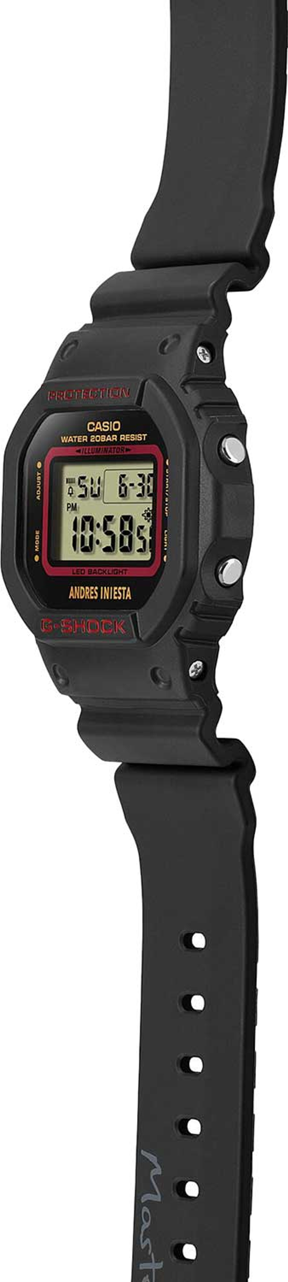 Часы Casio DW-5600AI-1