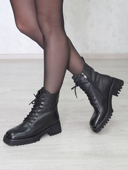 Ботинки женские демисезонные