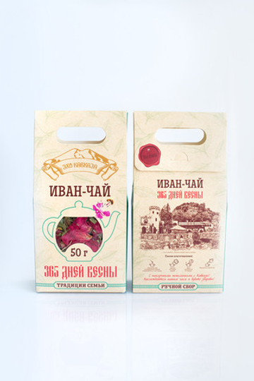 Иван-чай "365 дней весны" (50 г)