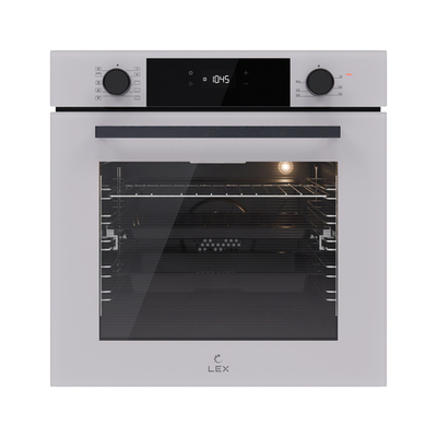Lex EDP 610 WH духовой шкаф