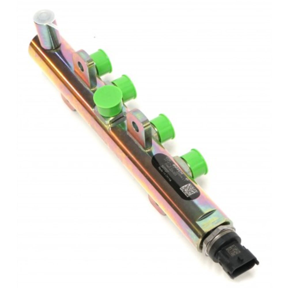 Рампа топливная Cummins 4ISBe 3977727, 3977726 / Bosch 0445224025