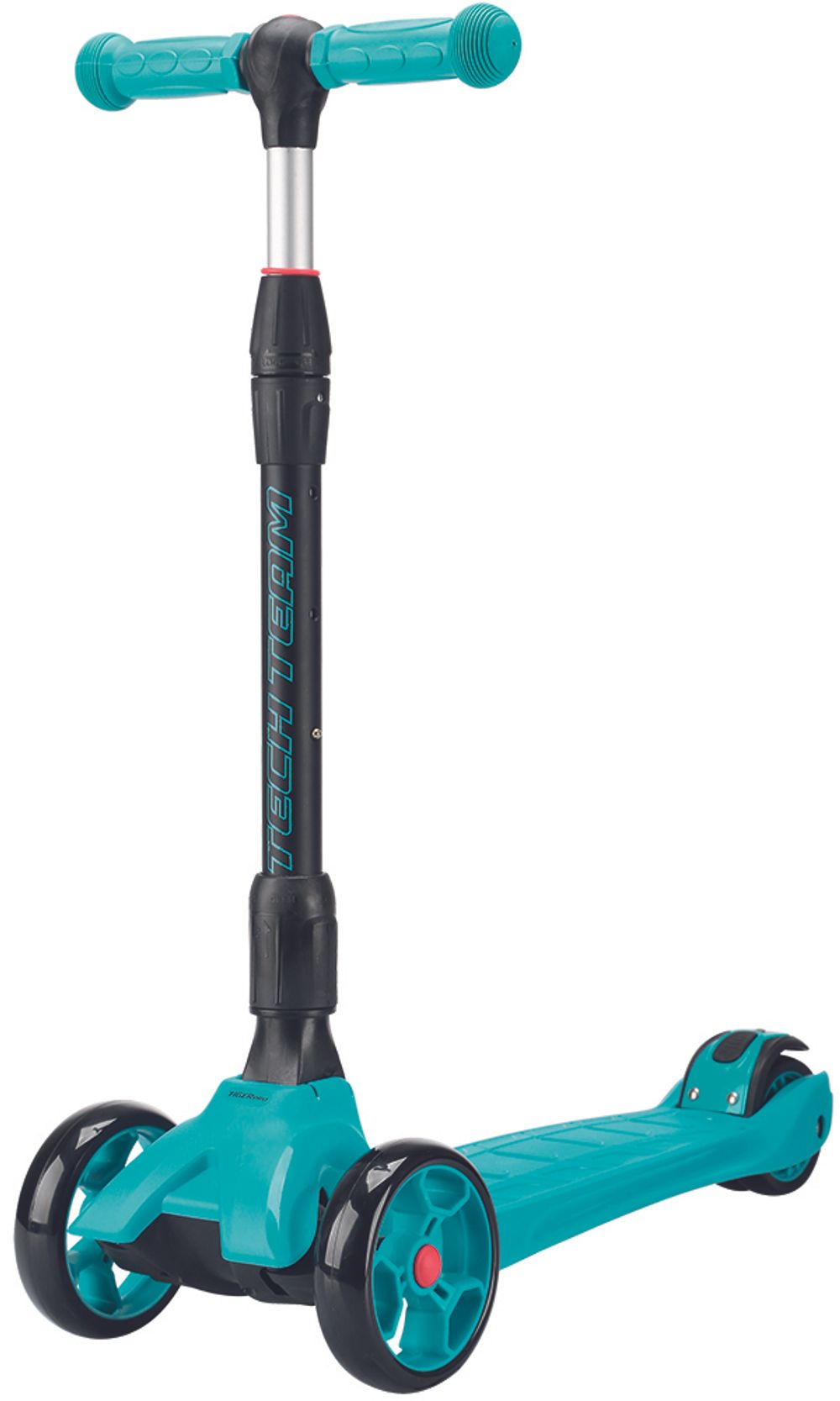 Трехколесный самокат TechTeam Tiger Pro
