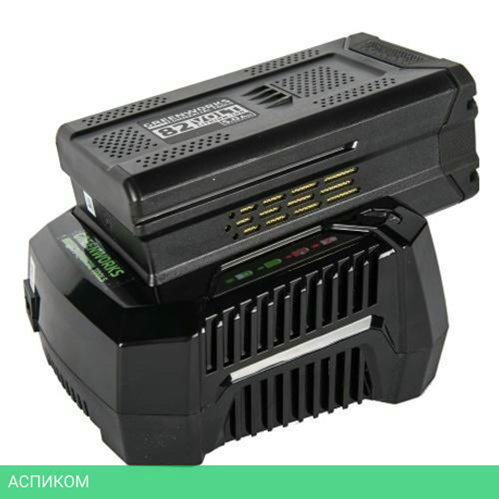 Зарядное устройство для инструмента Greenworks G82C (2914707)
