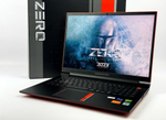 Игровой ноутбук Thunderobot 911 Zero I9-13900HX/RTX 4080 12Gb/16Gb/512Gb/2.5K/240Hz/Win11