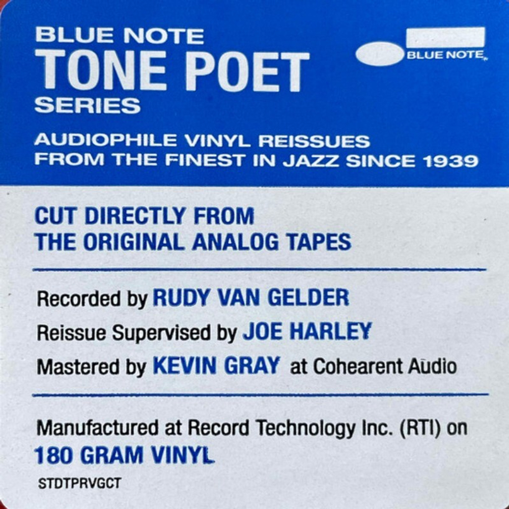 Big John Patton / Let 'Em Roll (LP)